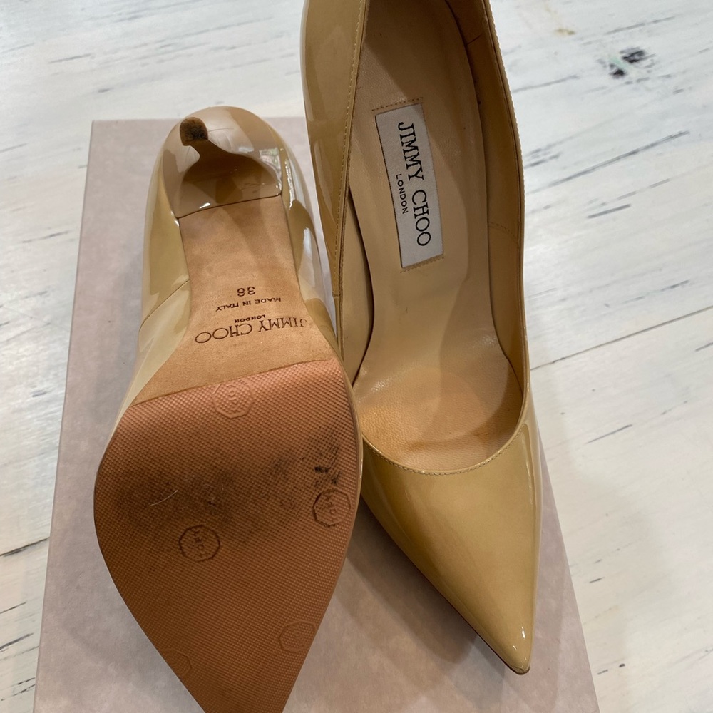 Jimmy Choo Anouk Pump